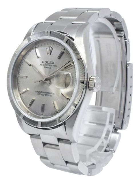 Rolex Oyster Perpetual Date 15210 Image 3